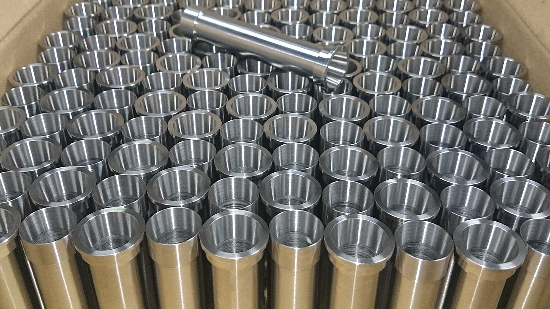 Serienfertigung metallischer Werkstücke